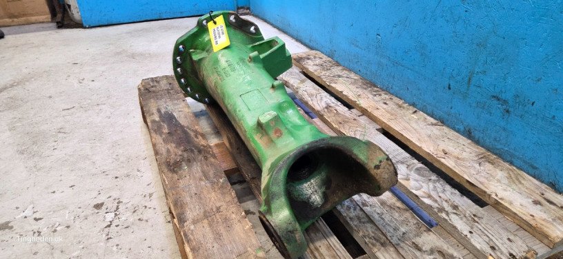 Achsen & Lenkung des Typs John Deere 6215R, Gebrauchtmaschine in Hemmet (Bild 13)