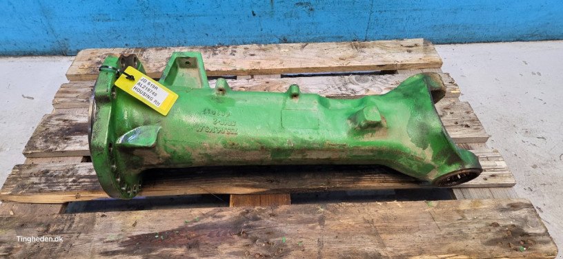 Achsen & Lenkung des Typs John Deere 6215R, Gebrauchtmaschine in Hemmet (Bild 2)