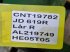 Achsen & Lenkung des Typs John Deere 6215R, Gebrauchtmaschine in Hemmet (Bild 19)