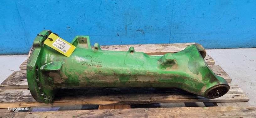 Achsen & Lenkung des Typs John Deere 6215R, Gebrauchtmaschine in Hemmet (Bild 17)