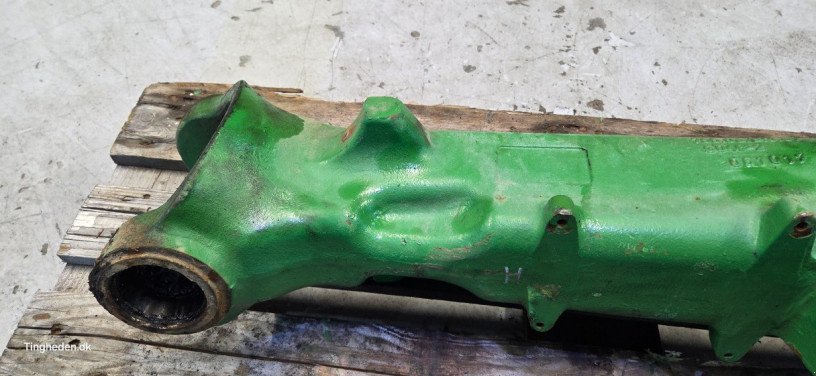 Achsen & Lenkung des Typs John Deere 6215R, Gebrauchtmaschine in Hemmet (Bild 12)
