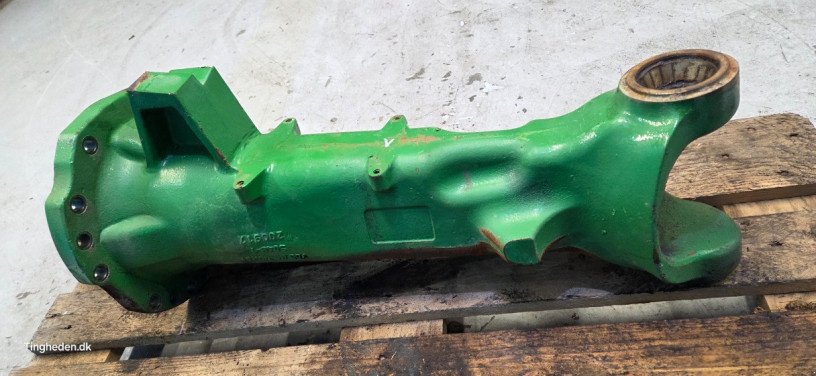 Achsen & Lenkung des Typs John Deere 6215R, Gebrauchtmaschine in Hemmet (Bild 13)