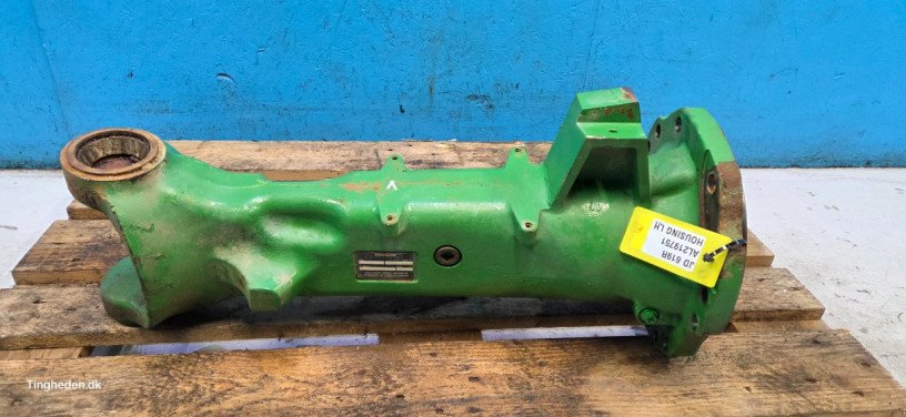 Achsen & Lenkung des Typs John Deere 6215R, Gebrauchtmaschine in Hemmet (Bild 14)
