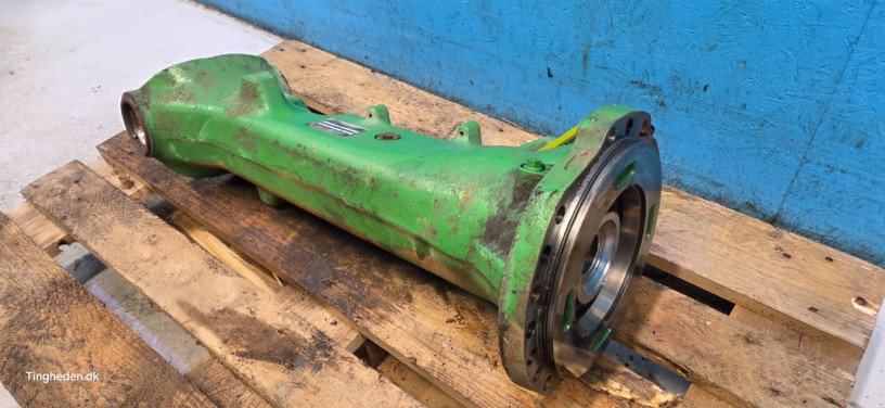 Achsen & Lenkung des Typs John Deere 6215R, Gebrauchtmaschine in Hemmet (Bild 16)