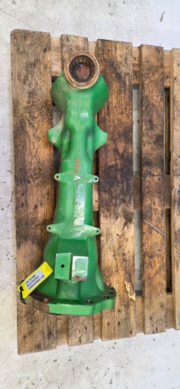 Achsen & Lenkung des Typs John Deere 6215R, Gebrauchtmaschine in Hemmet (Bild 12)