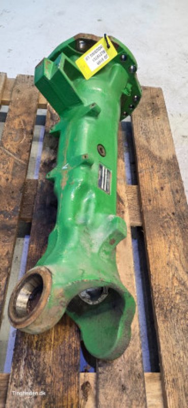 Achsen & Lenkung des Typs John Deere 6215R, Gebrauchtmaschine in Hemmet (Bild 7)