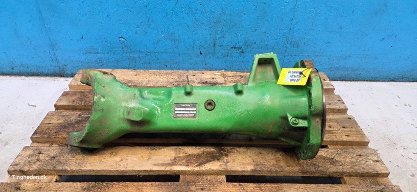 Achsen & Lenkung des Typs John Deere 6215R, Gebrauchtmaschine in Hemmet (Bild 2)