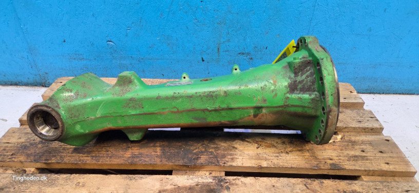 Achsen & Lenkung des Typs John Deere 6215R, Gebrauchtmaschine in Hemmet (Bild 15)