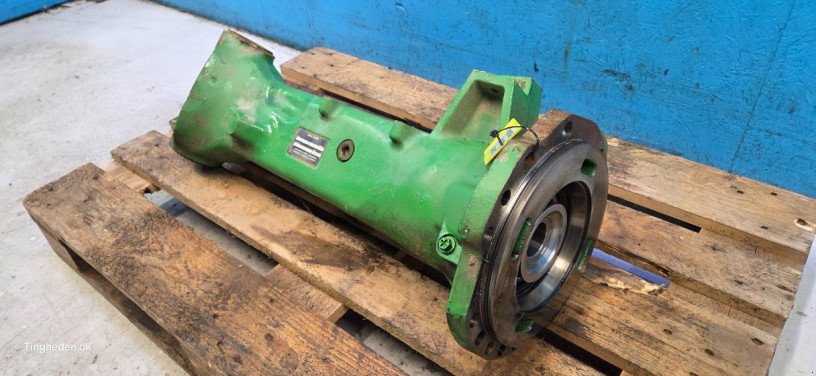 Achsen & Lenkung des Typs John Deere 6215R, Gebrauchtmaschine in Hemmet (Bild 9)