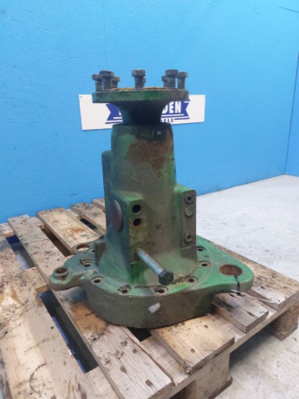 Achsen & Lenkung des Typs John Deere 6400, Gebrauchtmaschine in Hemmet (Bild 7)