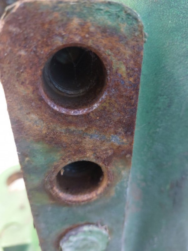 Achsen & Lenkung des Typs John Deere 6400, Gebrauchtmaschine in Hemmet (Bild 20)