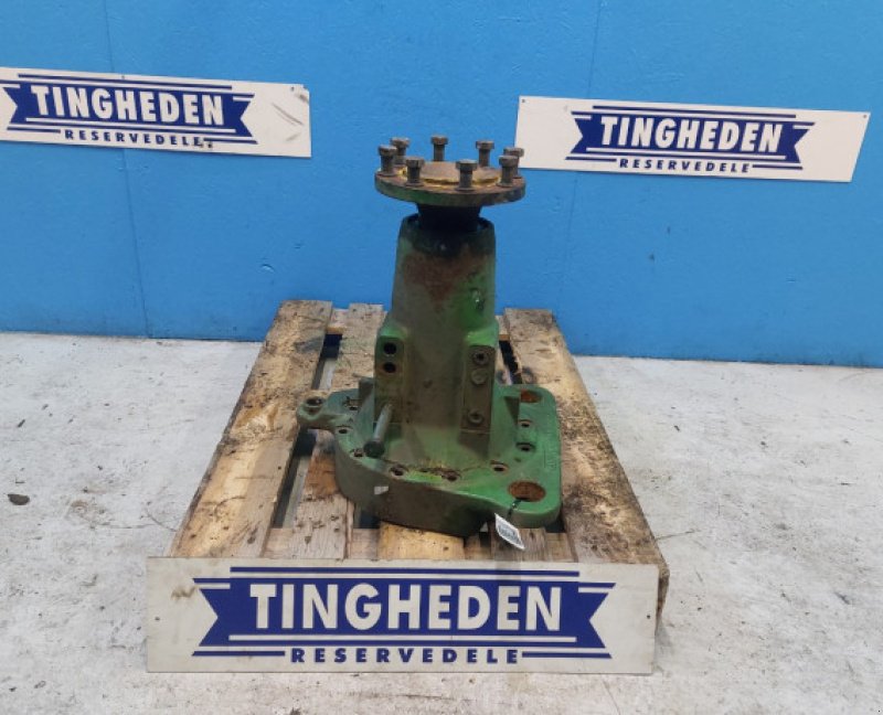 Achsen & Lenkung des Typs John Deere 6400, Gebrauchtmaschine in Hemmet (Bild 1)