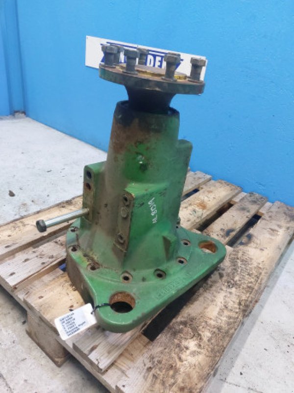 Achsen & Lenkung des Typs John Deere 6400, Gebrauchtmaschine in Hemmet (Bild 5)
