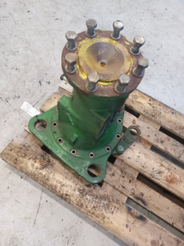 Achsen & Lenkung des Typs John Deere 6400, Gebrauchtmaschine in Hemmet (Bild 9)