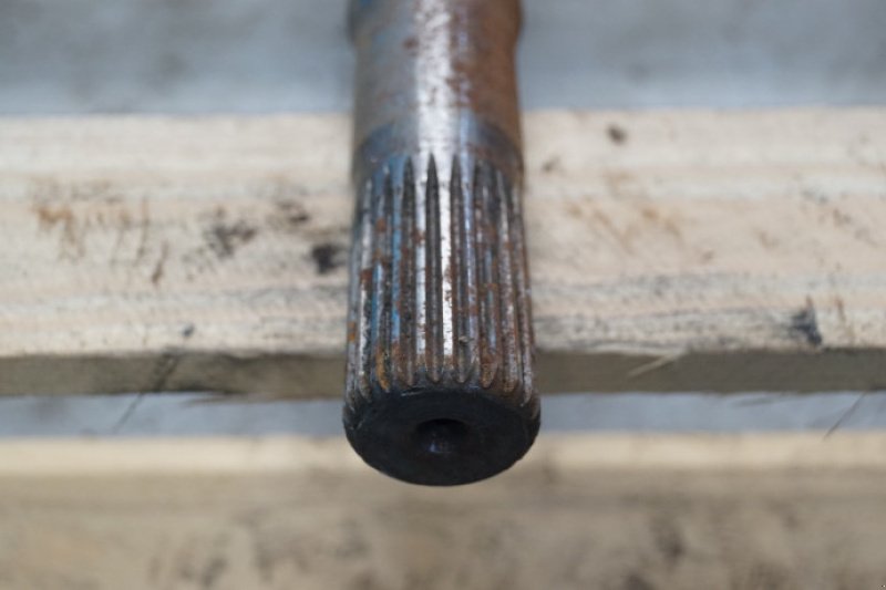 Achsen & Lenkung des Typs John Deere 6505, Gebrauchtmaschine in Hemmet (Bild 7)