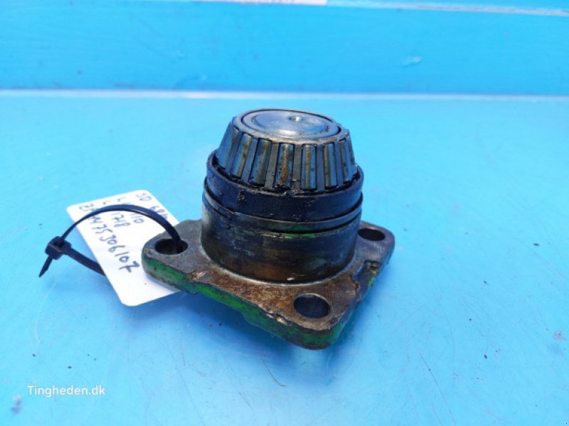 Achsen & Lenkung des Typs John Deere 6810, Gebrauchtmaschine in Hemmet (Bild 7)