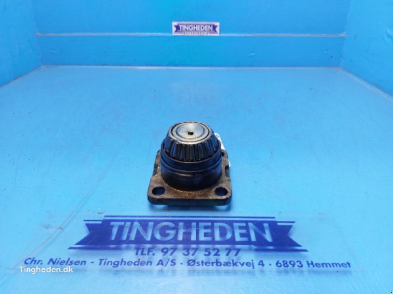 Achsen & Lenkung des Typs John Deere 6810, Gebrauchtmaschine in Hemmet (Bild 1)