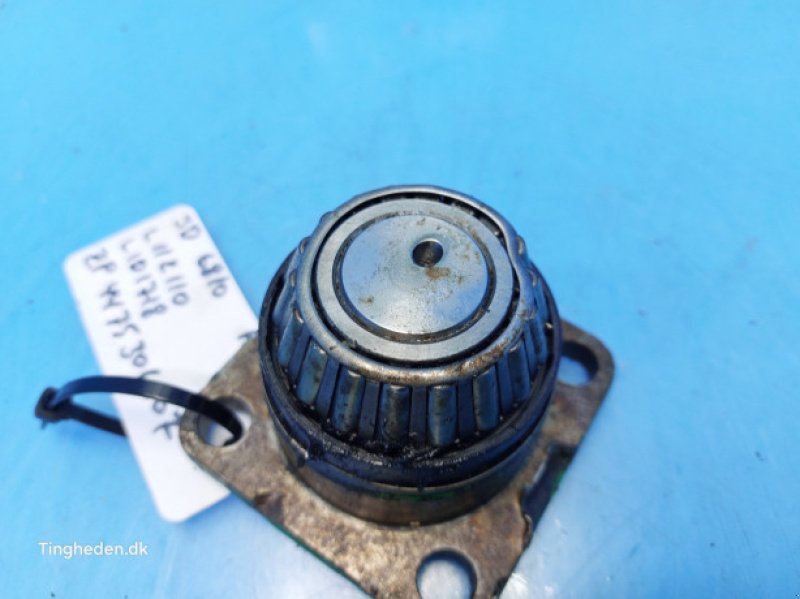 Achsen & Lenkung des Typs John Deere 6810, Gebrauchtmaschine in Hemmet (Bild 5)