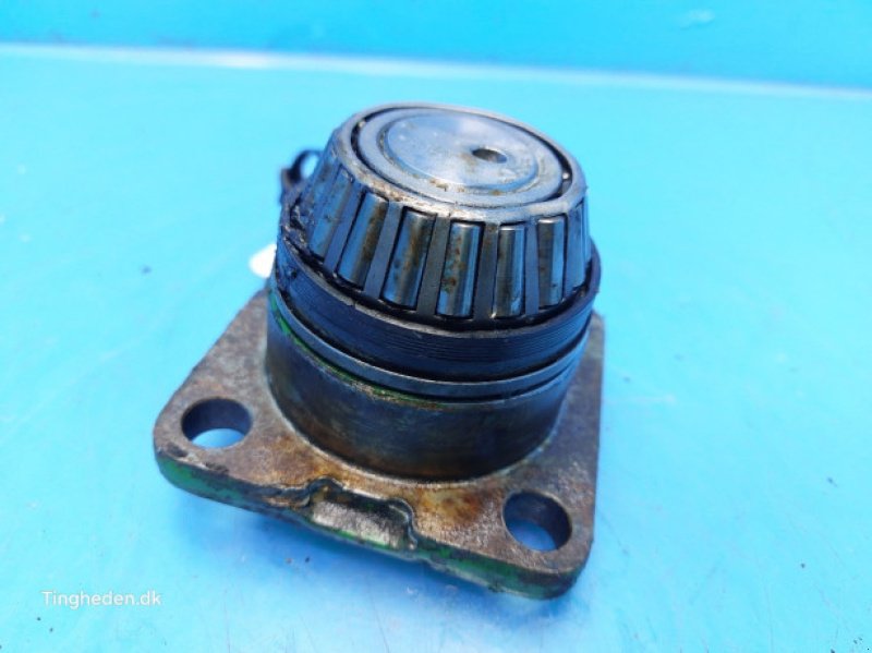 Achsen & Lenkung des Typs John Deere 6810, Gebrauchtmaschine in Hemmet (Bild 3)