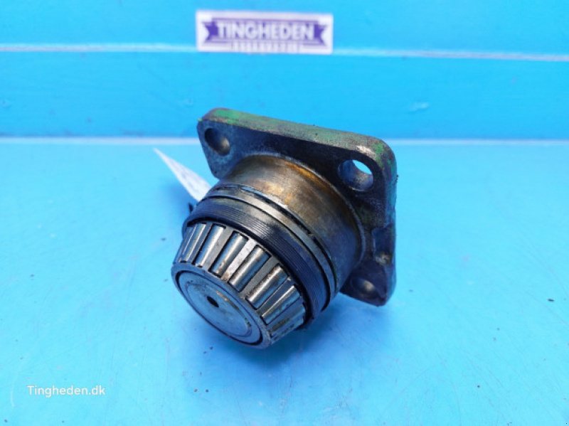 Achsen & Lenkung des Typs John Deere 6810, Gebrauchtmaschine in Hemmet (Bild 12)