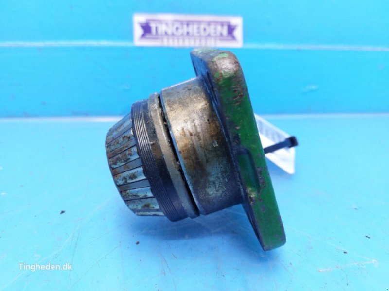 Achsen & Lenkung des Typs John Deere 6810, Gebrauchtmaschine in Hemmet (Bild 9)