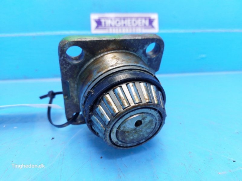 Achsen & Lenkung des Typs John Deere 6810, Gebrauchtmaschine in Hemmet (Bild 10)
