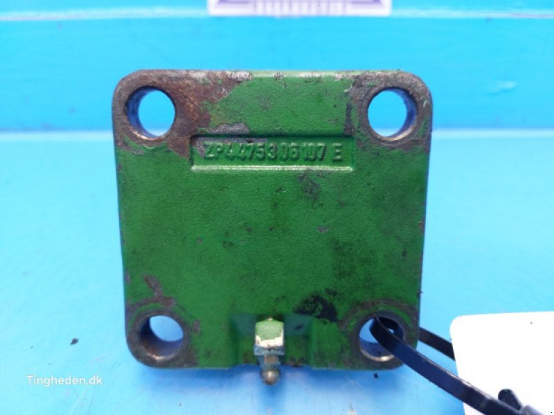 Achsen & Lenkung des Typs John Deere 6810, Gebrauchtmaschine in Hemmet (Bild 8)