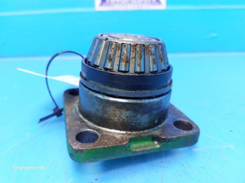 Achsen & Lenkung des Typs John Deere 6810, Gebrauchtmaschine in Hemmet (Bild 3)