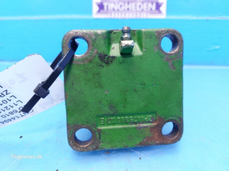 Achsen & Lenkung des Typs John Deere 6810, Gebrauchtmaschine in Hemmet (Bild 7)