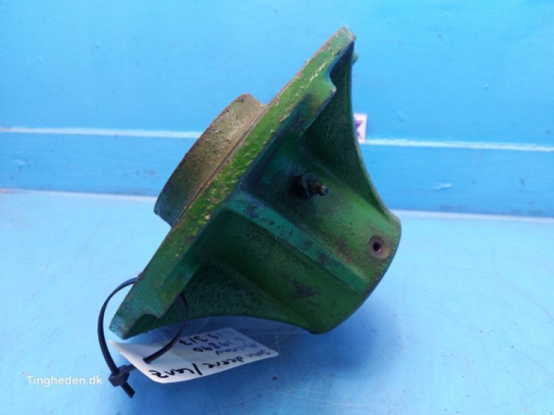 Achsen & Lenkung des Typs John Deere Lanz, Gebrauchtmaschine in Hemmet (Bild 10)