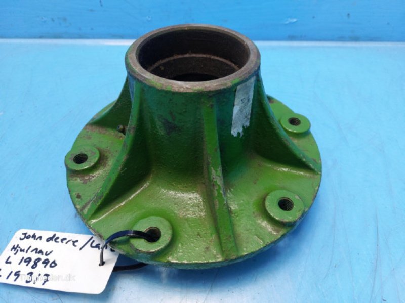 Achsen & Lenkung des Typs John Deere Lanz, Gebrauchtmaschine in Hemmet (Bild 13)