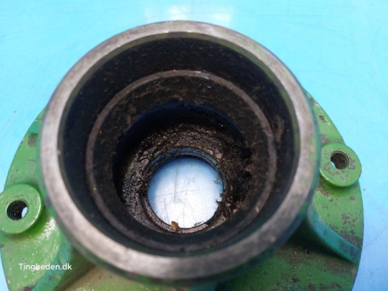 Achsen & Lenkung des Typs John Deere Lanz, Gebrauchtmaschine in Hemmet (Bild 7)