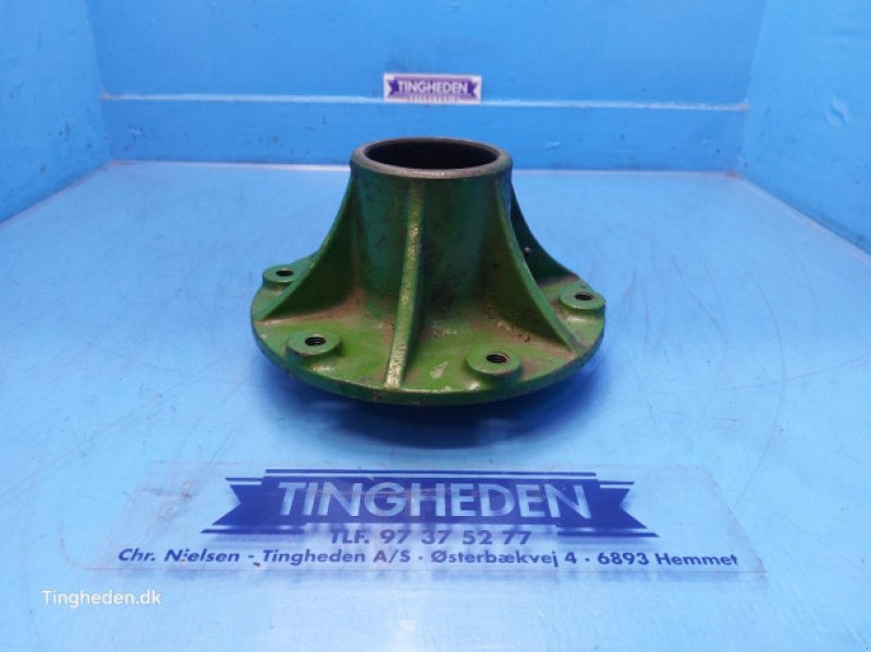 Achsen & Lenkung des Typs John Deere Lanz, Gebrauchtmaschine in Hemmet (Bild 1)