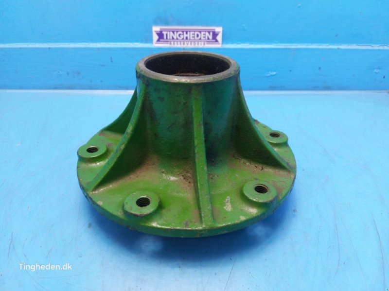 Achsen & Lenkung des Typs John Deere Lanz, Gebrauchtmaschine in Hemmet (Bild 2)