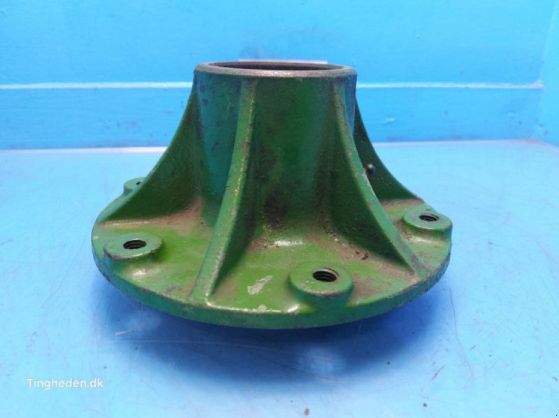 Achsen & Lenkung des Typs John Deere Lanz, Gebrauchtmaschine in Hemmet (Bild 11)