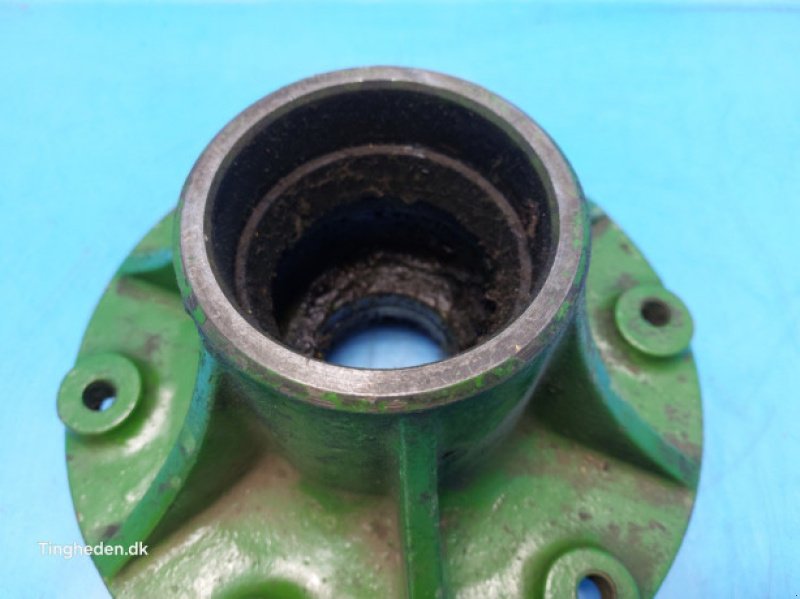 Achsen & Lenkung des Typs John Deere Lanz, Gebrauchtmaschine in Hemmet (Bild 5)