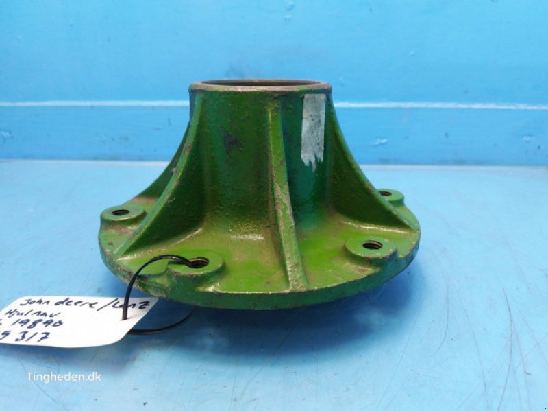 Achsen & Lenkung des Typs John Deere Lanz, Gebrauchtmaschine in Hemmet (Bild 12)