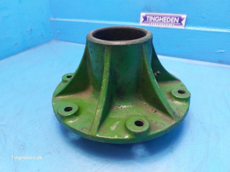 Achsen & Lenkung des Typs John Deere Lanz, Gebrauchtmaschine in Hemmet (Bild 4)