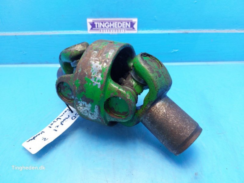 Achsen & Lenkung des Typs John Deere Sonstiges, Gebrauchtmaschine in Hemmet (Bild 8)