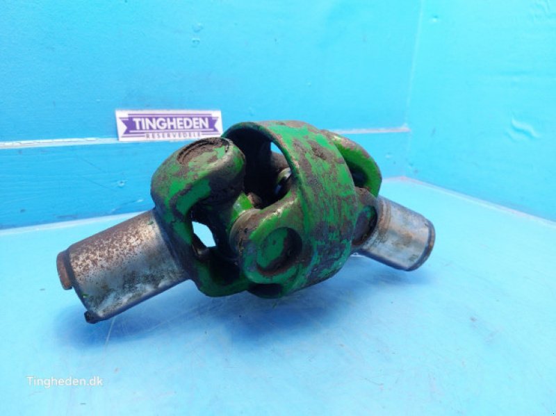 Achsen & Lenkung des Typs John Deere Sonstiges, Gebrauchtmaschine in Hemmet (Bild 3)