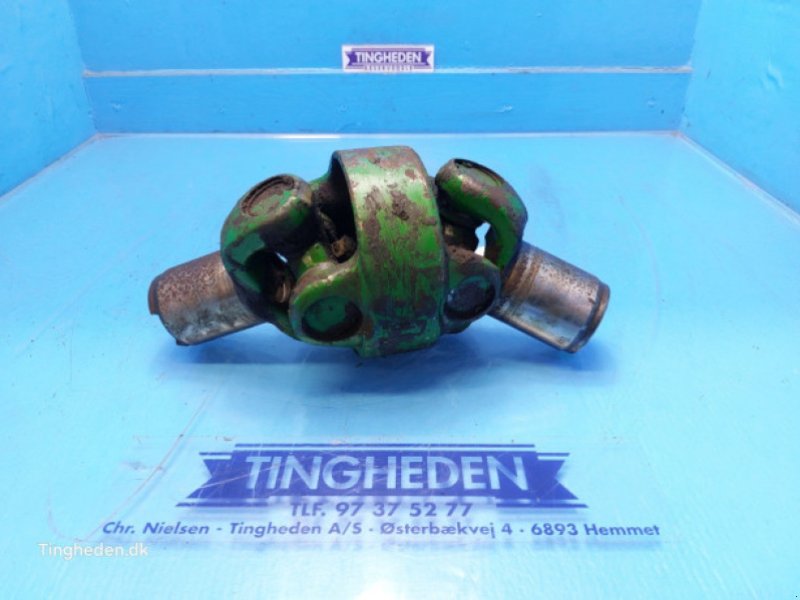 Achsen & Lenkung of the type John Deere Sonstiges, Gebrauchtmaschine in Hemmet (Picture 1)