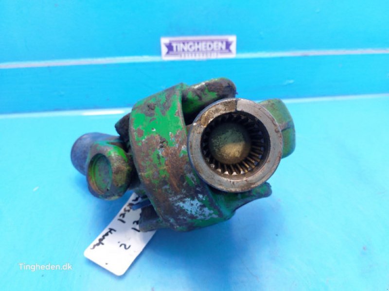 Achsen & Lenkung des Typs John Deere Sonstiges, Gebrauchtmaschine in Hemmet (Bild 9)