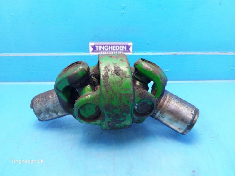 Achsen & Lenkung des Typs John Deere Sonstiges, Gebrauchtmaschine in Hemmet (Bild 2)