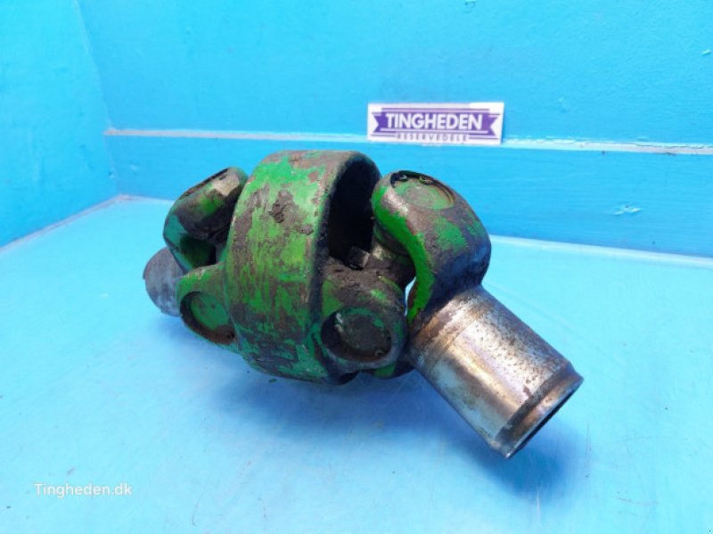 Achsen & Lenkung des Typs John Deere Sonstiges, Gebrauchtmaschine in Hemmet (Bild 4)