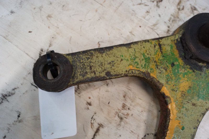 Achsen & Lenkung des Typs John Deere Sonstiges, Gebrauchtmaschine in Hemmet (Bild 4)