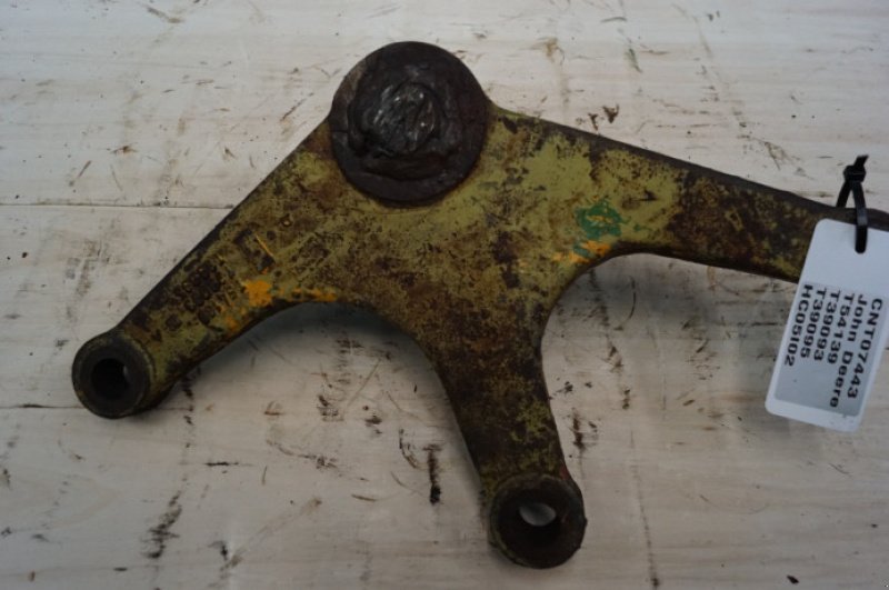 Achsen & Lenkung des Typs John Deere Sonstiges, Gebrauchtmaschine in Hemmet (Bild 7)