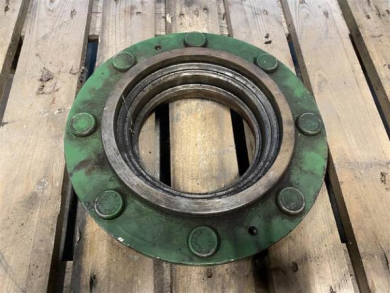 Achsen & Lenkung des Typs John Deere ZF, Gebrauchtmaschine in Hemmet (Bild 5)