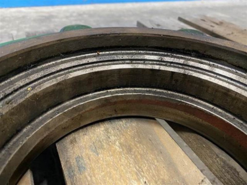 Achsen & Lenkung des Typs John Deere ZF, Gebrauchtmaschine in Hemmet (Bild 6)