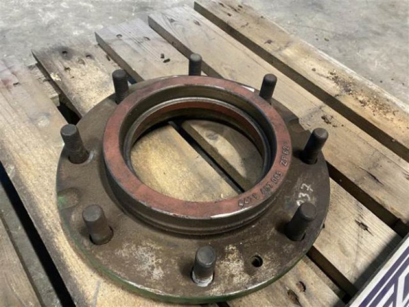 Achsen & Lenkung des Typs John Deere ZF, Gebrauchtmaschine in Hemmet (Bild 2)