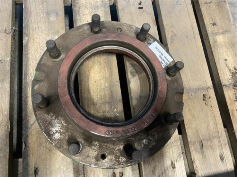 Achsen & Lenkung des Typs John Deere ZF, Gebrauchtmaschine in Hemmet (Bild 4)